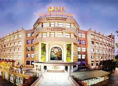 DY Patil University Online